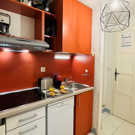 Les Jardins D'Azur Yourhosthelper Apartment