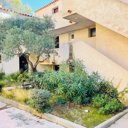 Les Jardins D'Azur Yourhosthelper * Saint-Raphael (Var)
