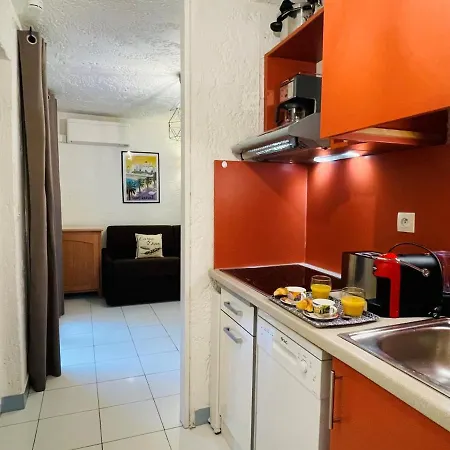 Les Jardins D'Azur Yourhosthelper Apartment *