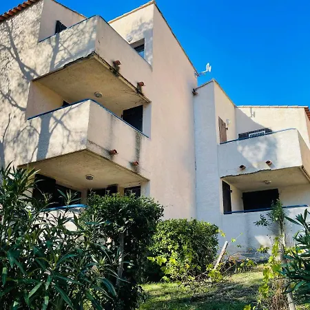 Lejlighed Les Jardins D'Azur Yourhosthelper Saint-Raphaël
