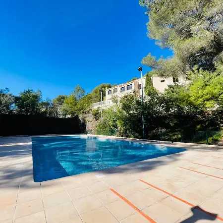 Les Jardins D'Azur Yourhosthelper Lejlighed Saint-Raphaël